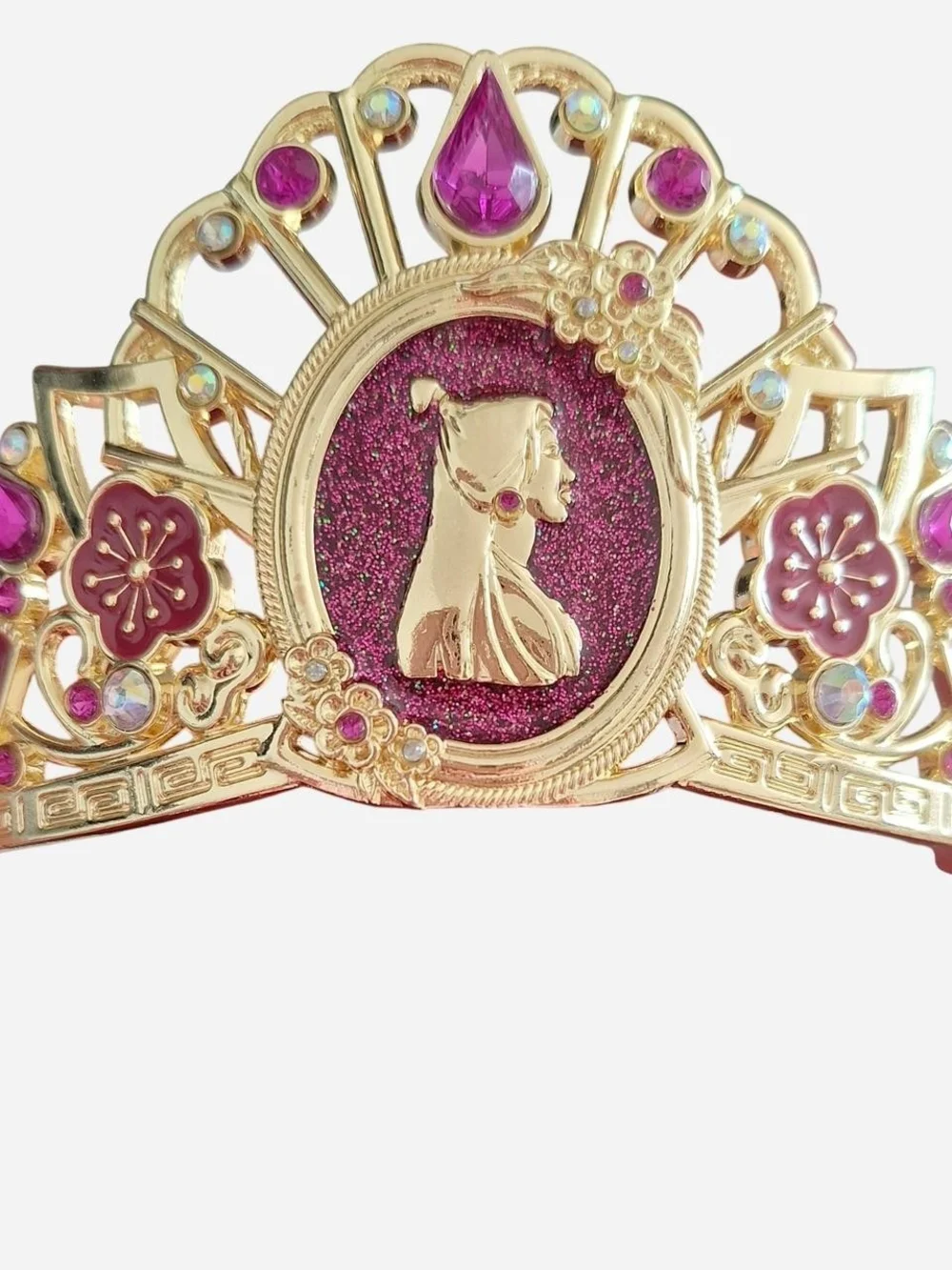 Disney Store Princess Mulan Costume Tiara